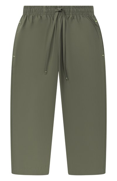 Хлопковые брюки MSGM KIDS, арт. S6MSJBPA188