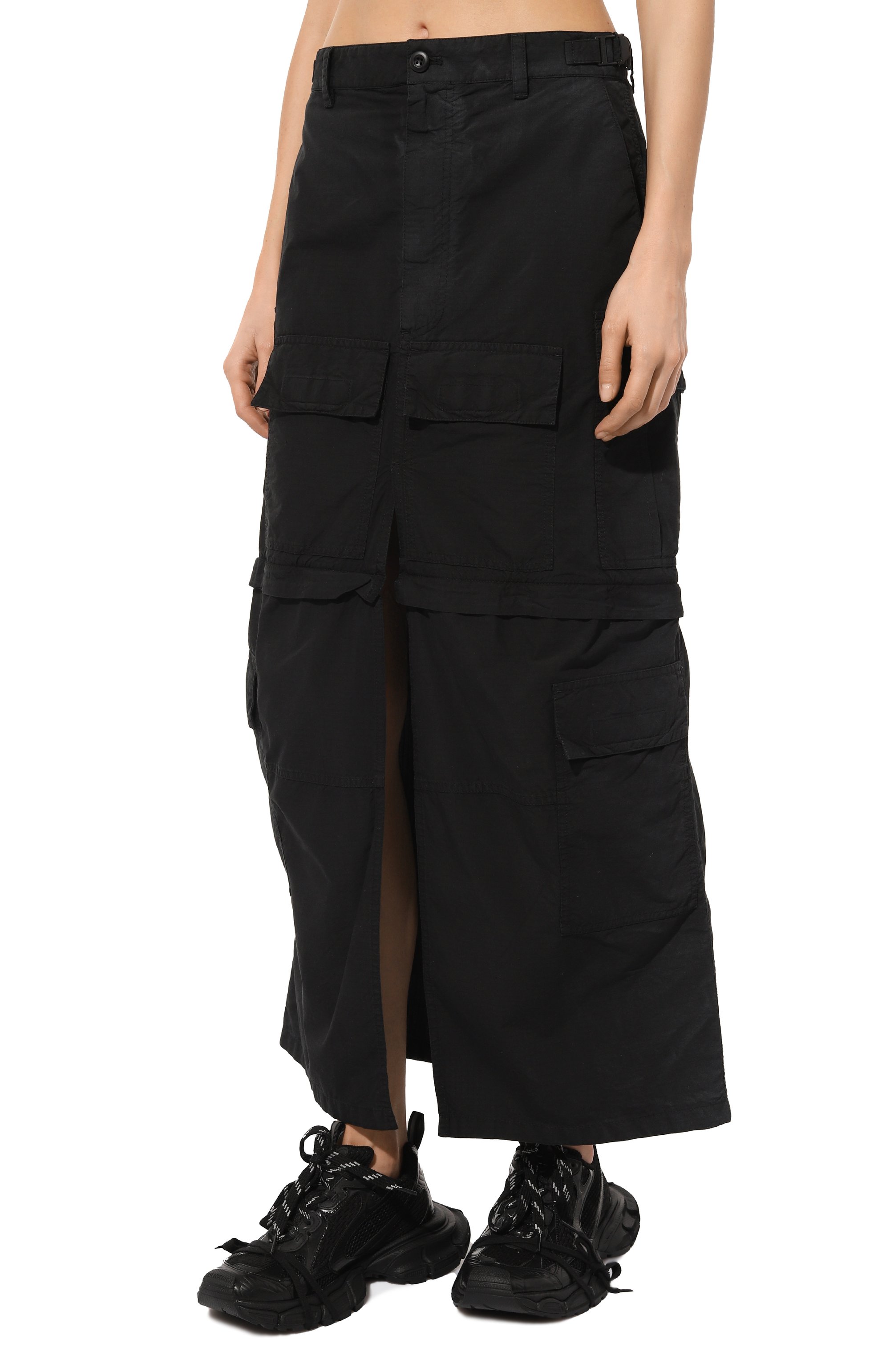 Юбка BALENCIAGA, арт. 794800/TQM10, фото 3