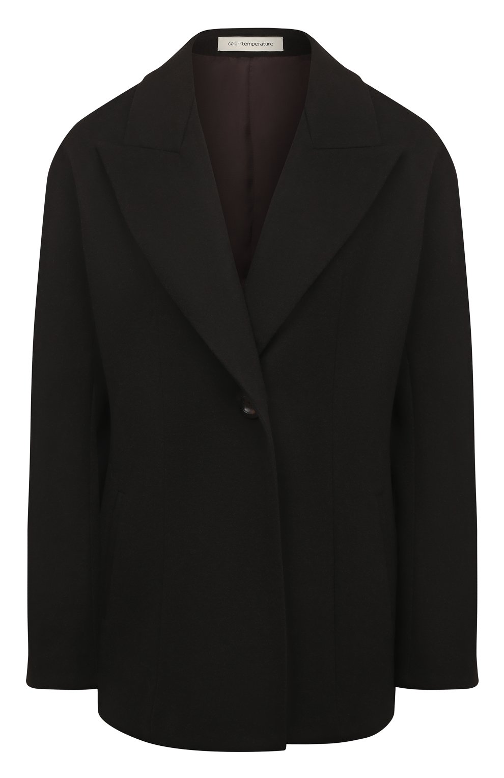 Шерстяной жакет COLOR TEMPERATURE, арт. Т-10/465, фото 1