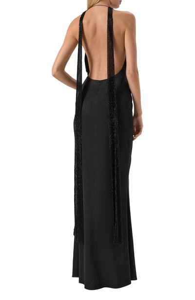 Атласное платье LOUVE, арт. 25-03-01-22-01-01-01, фото 4