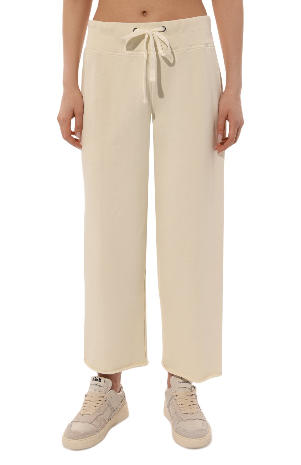 Хлопковые брюки JAMES PERSE, арт. WDBP1952/MLW, фото 3