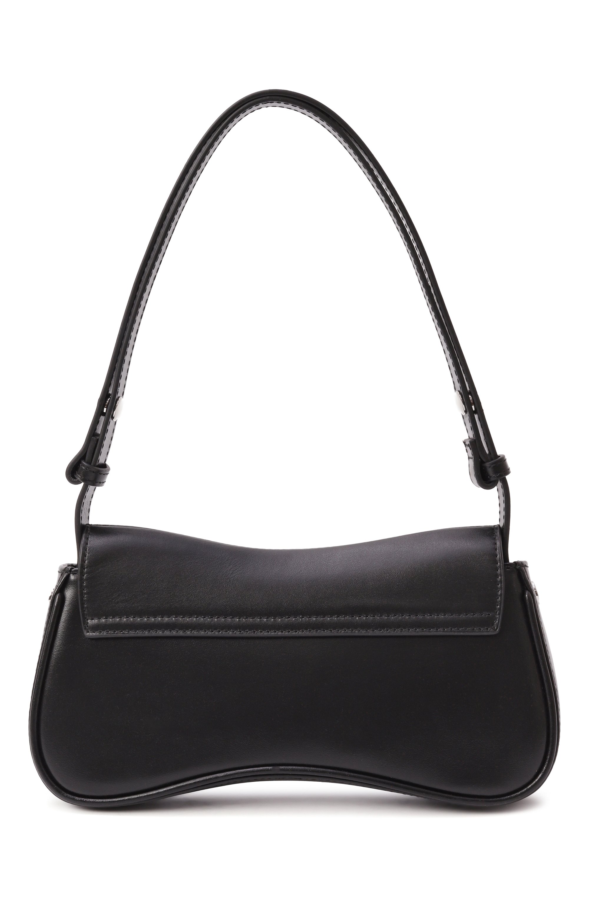 Сумка play DIESEL черного цвета по цене 51300 руб., арт. X10202/PR227, фото 6 Сумка play DIESEL, арт. X10202/PR227, фото 6