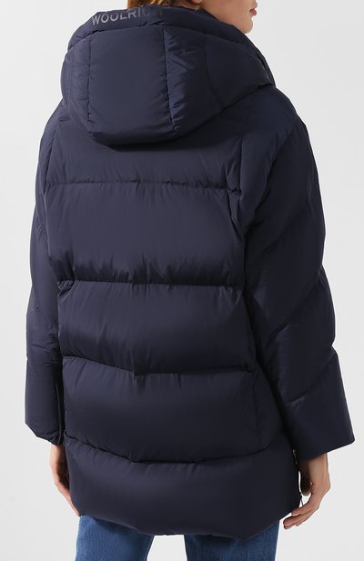 Стеганый пуховик с капюшоном WOOLRICH, арт. WWCPS2599/PD40, фото 4