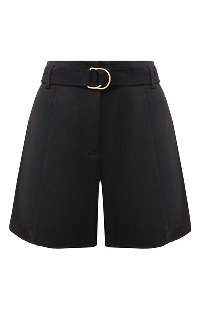 Женские шорты из смеси вискозы и льна ESCADA SPORT, арт. 5032680