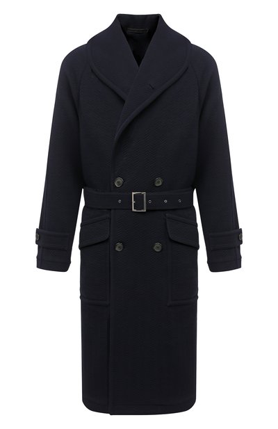 Мужской шерстяное пальто GIORGIO ARMANI, арт. 0WG0L05L/J0038