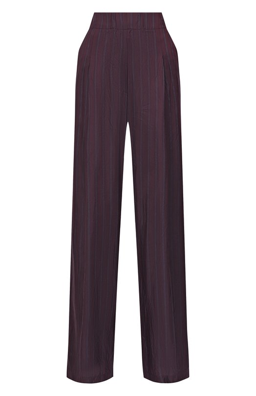 Брюки Dries Van Noten 010909-2267-358 Бордовый 010909-2267-358