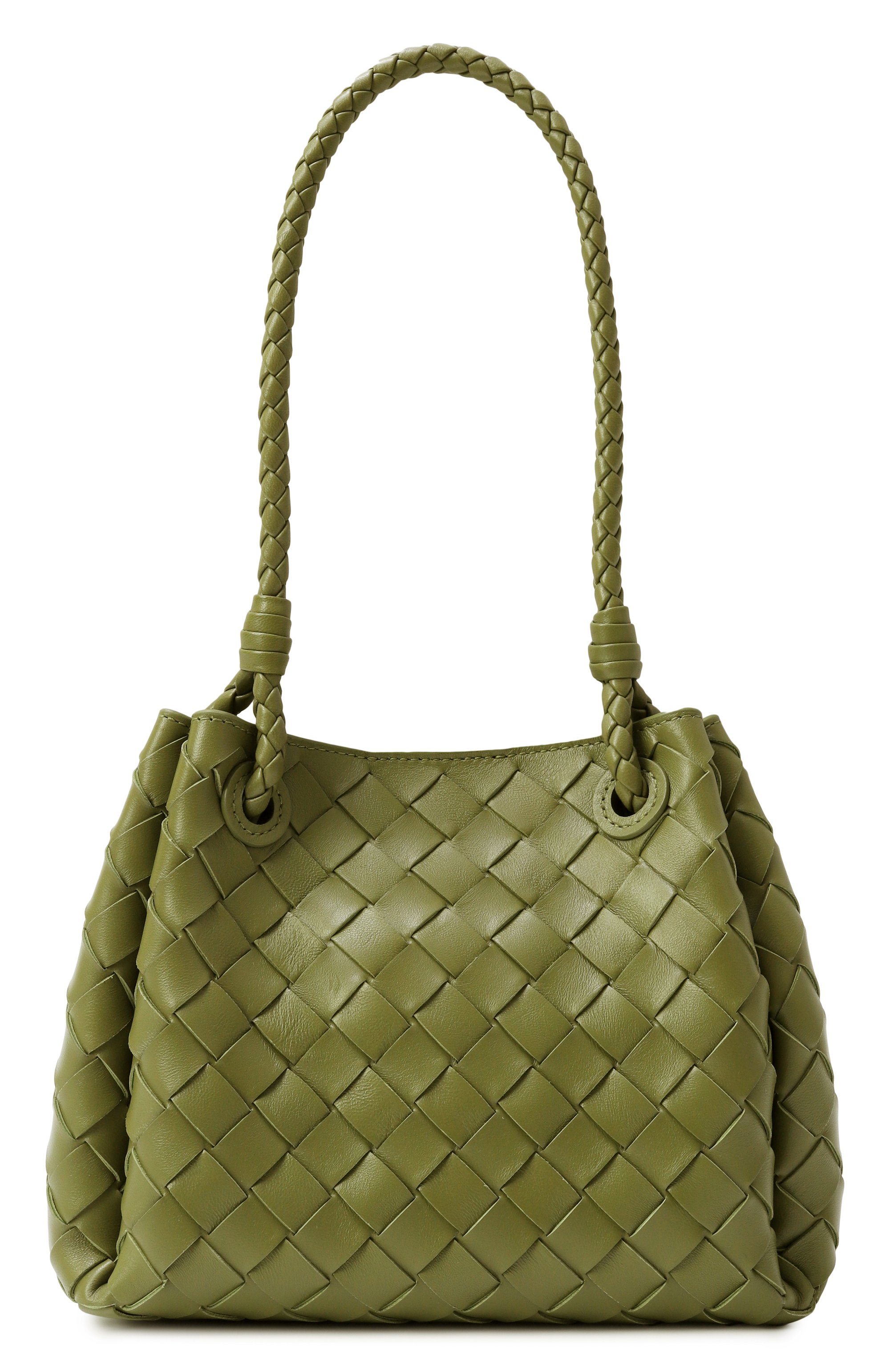 Сумка parachute small BOTTEGA VENETA, арт. 796569/VCPPT, фото 6