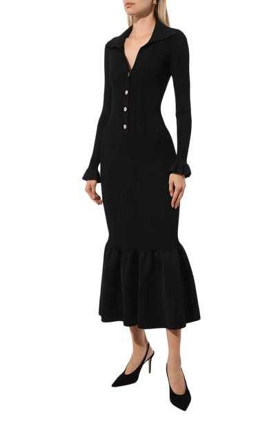 Платье SELF-PORTRAIT, арт. AW24-071M-B, фото 3