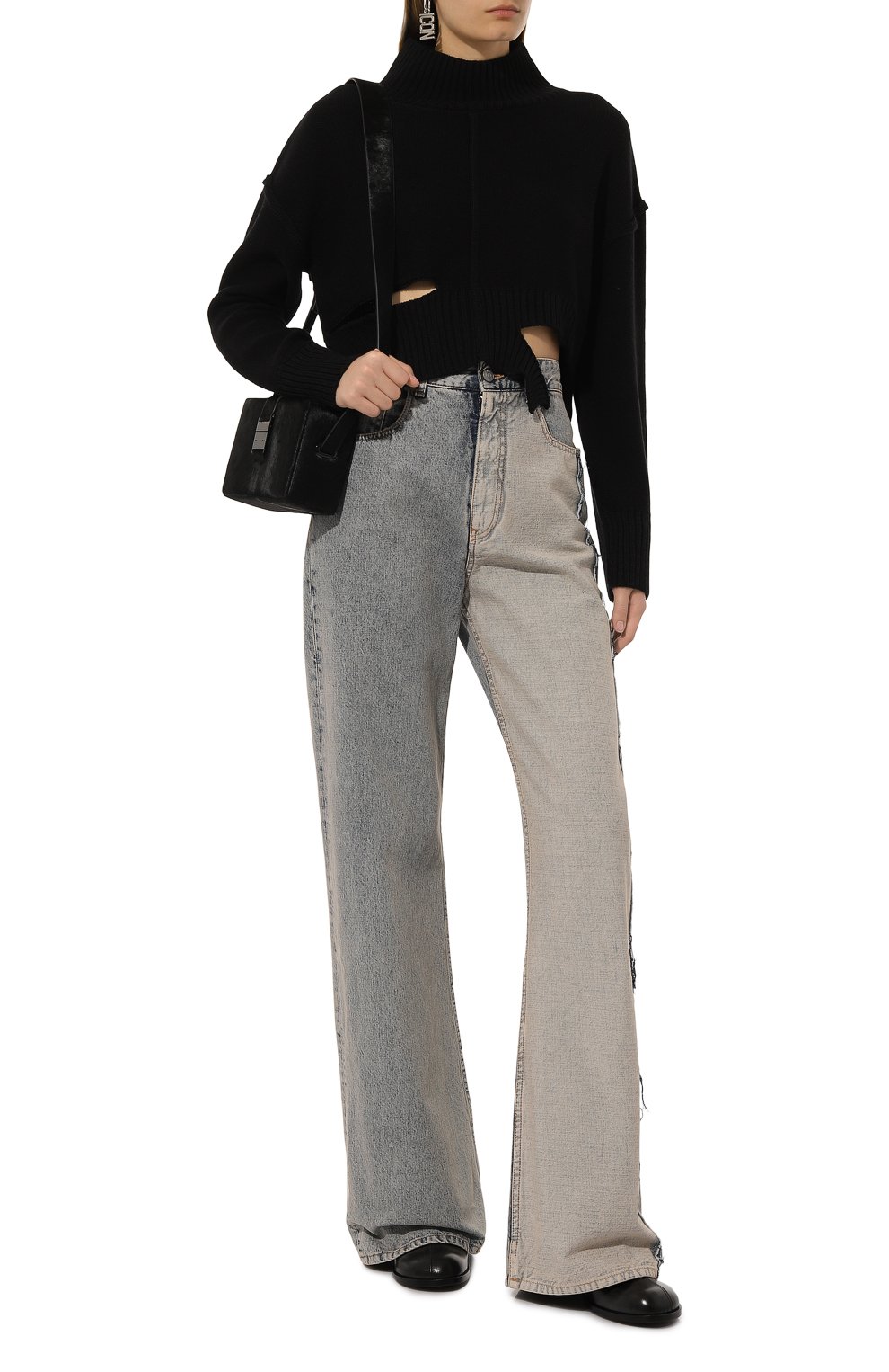 Свитер MM6, арт. S52HA0285/M13044, фото 2