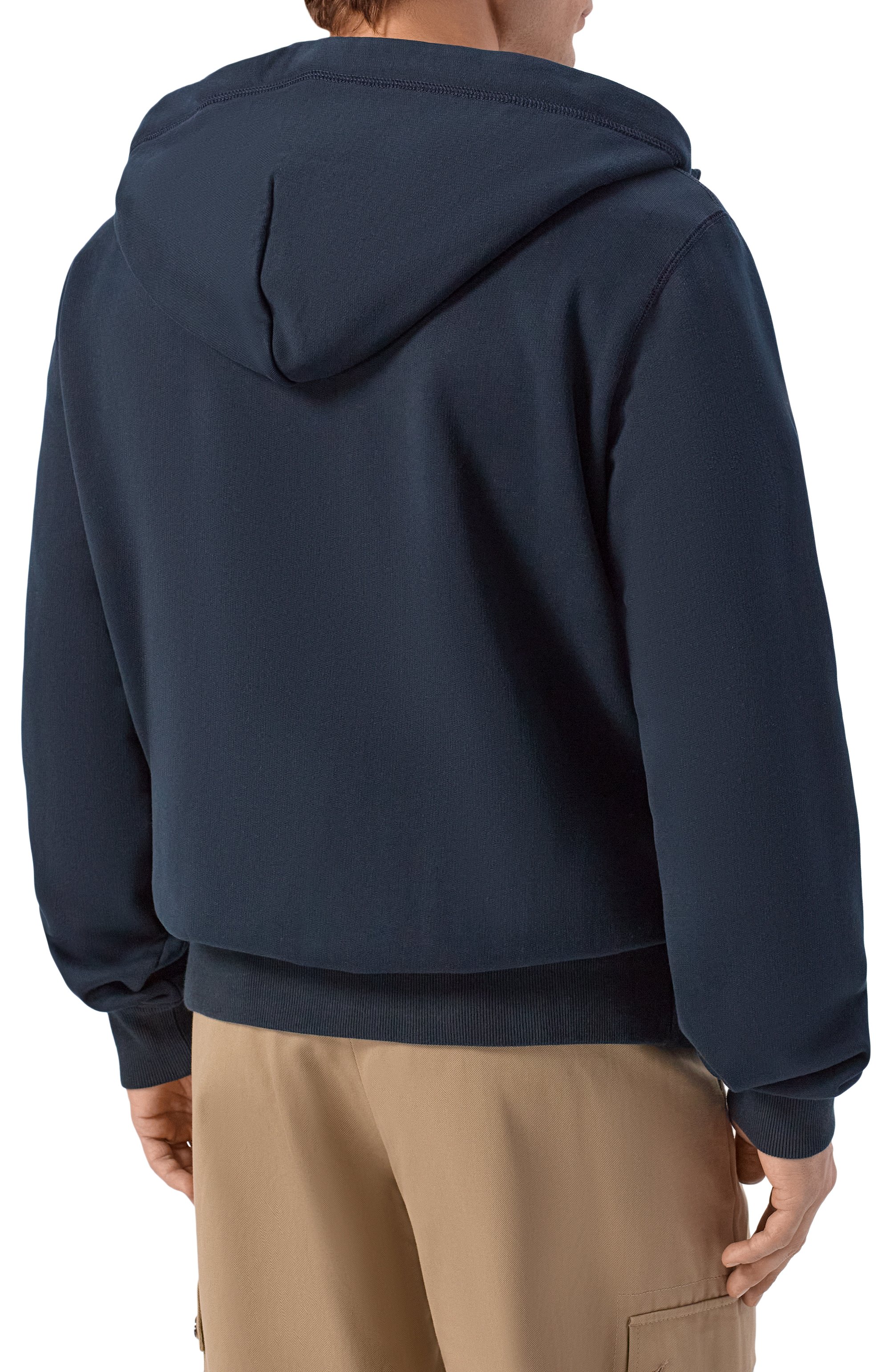 Хлопковая толстовка DOLCE & GABBANA, арт. G9ABIT/G7P1C, фото 4