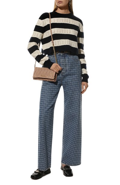 Сумка MIU MIU, арт. 5BH080-N88-F0770-COM, фото 3