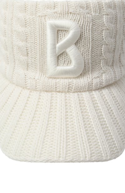 Козырек из шерсти и вискозы BOGNER, арт. 91726087, фото 3