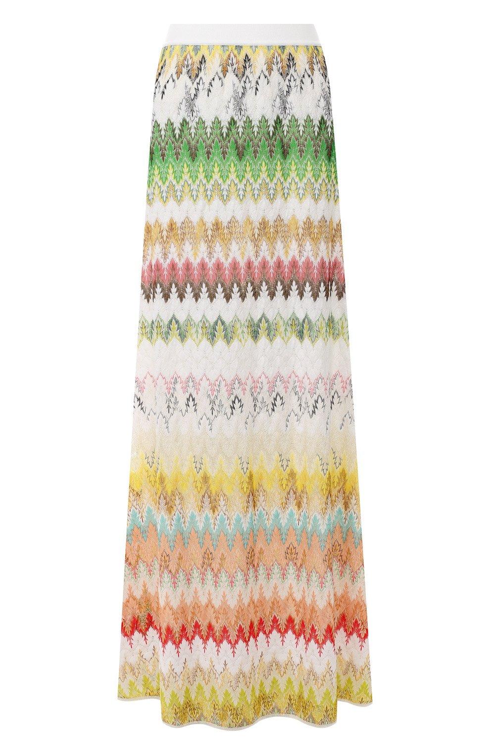 Юбка-макси из смеси вискозы и хлопка MISSONI, арт. MDH00083/BR0028, фото 1