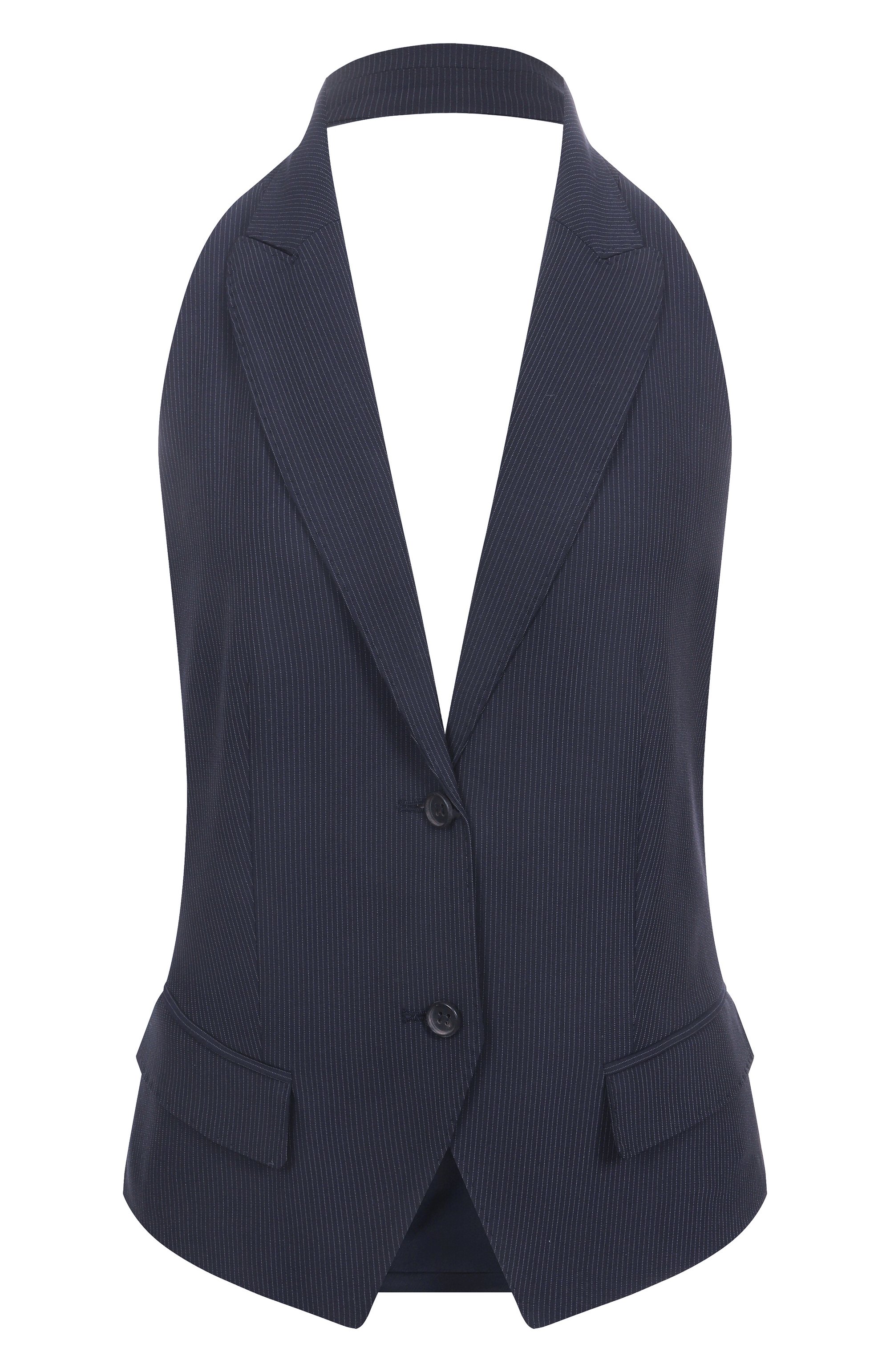 Шерстяной жилет LORENA ANTONIAZZI, арт. P2545GI01A/4858, фото 1