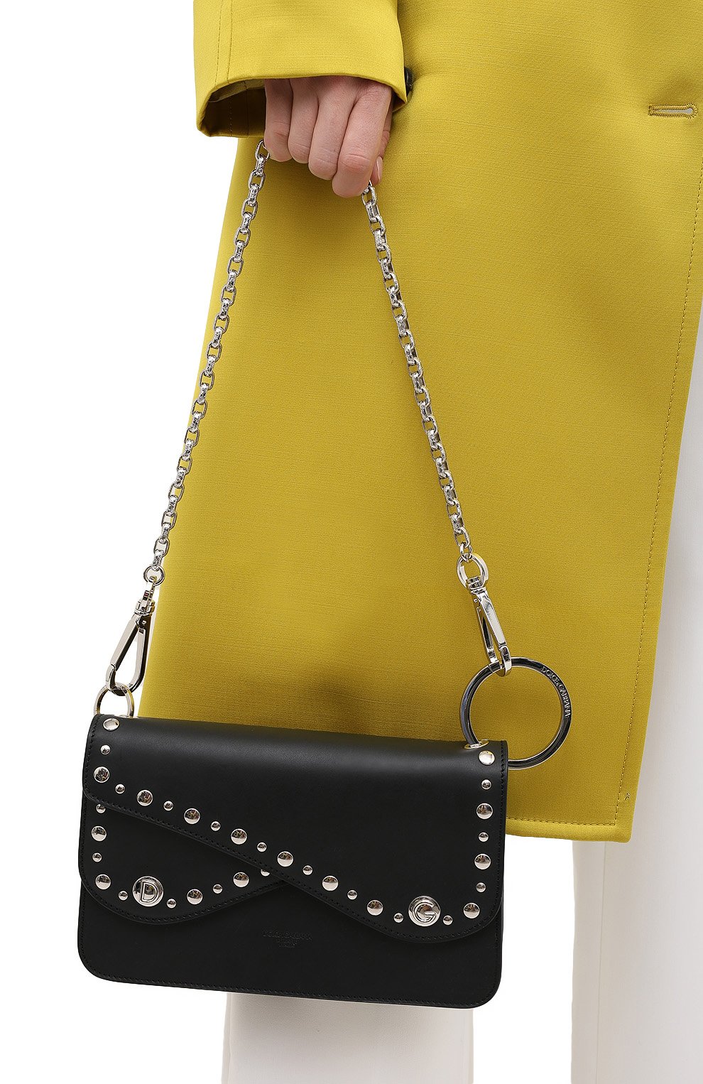 Сумка biker small DOLCE & GABBANA, арт. BB6944/AW675, фото 2