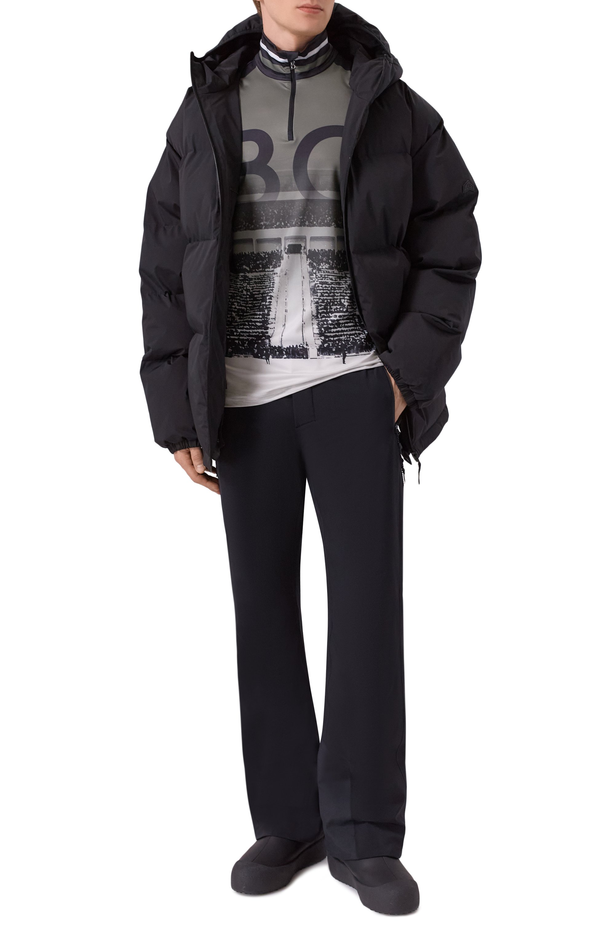 Лонгслив BOGNER, арт. 51159763, фото 2