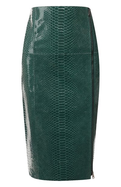 Кожаная юбка N21, арт. 19I N2S0/ZC11/6823, фото 1