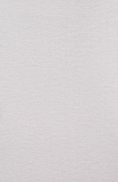 Джемпер из кашемира и шелка LORO PIANA, арт. FAL8018, фото 5