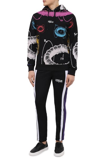 Хлопковое худи MSFTSREP, арт. 31MSFM35/218781, фото 2