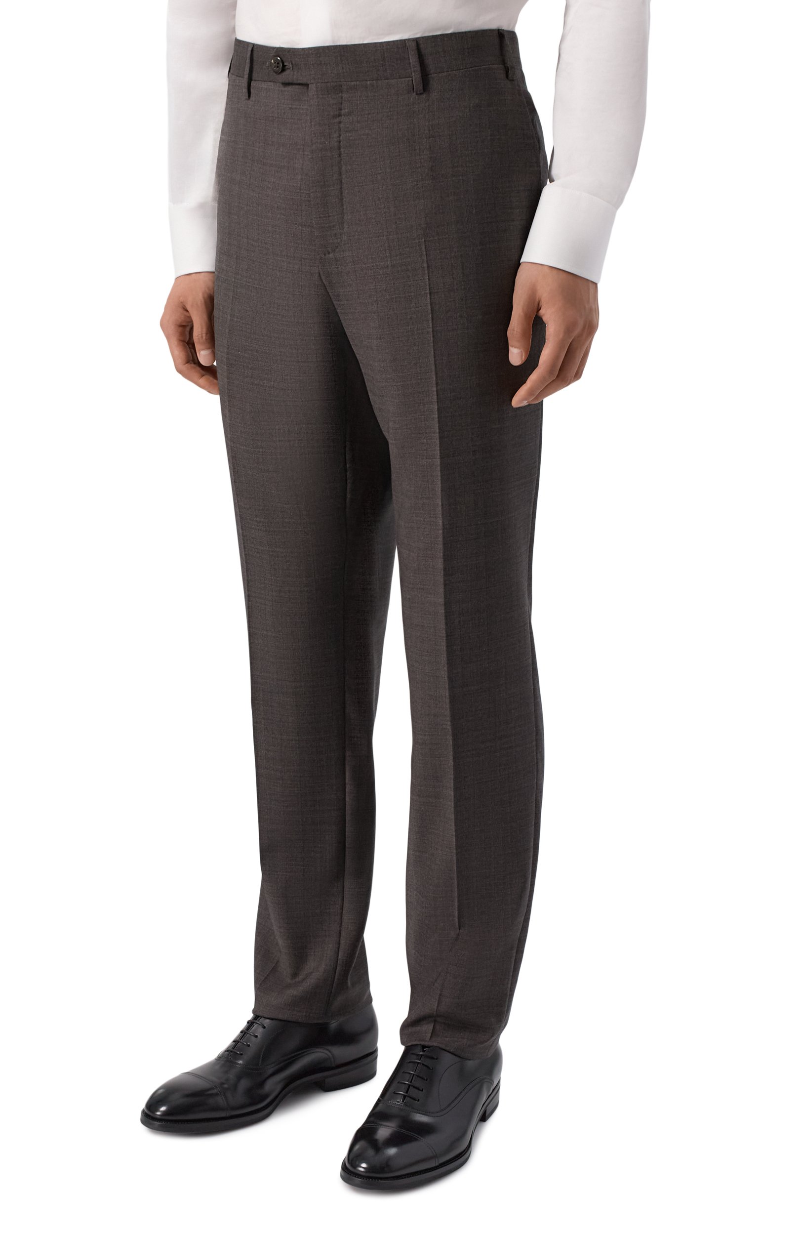 Шерстяной костюм CORNELIANI, арт. 286005/2A17469_SET, фото 4