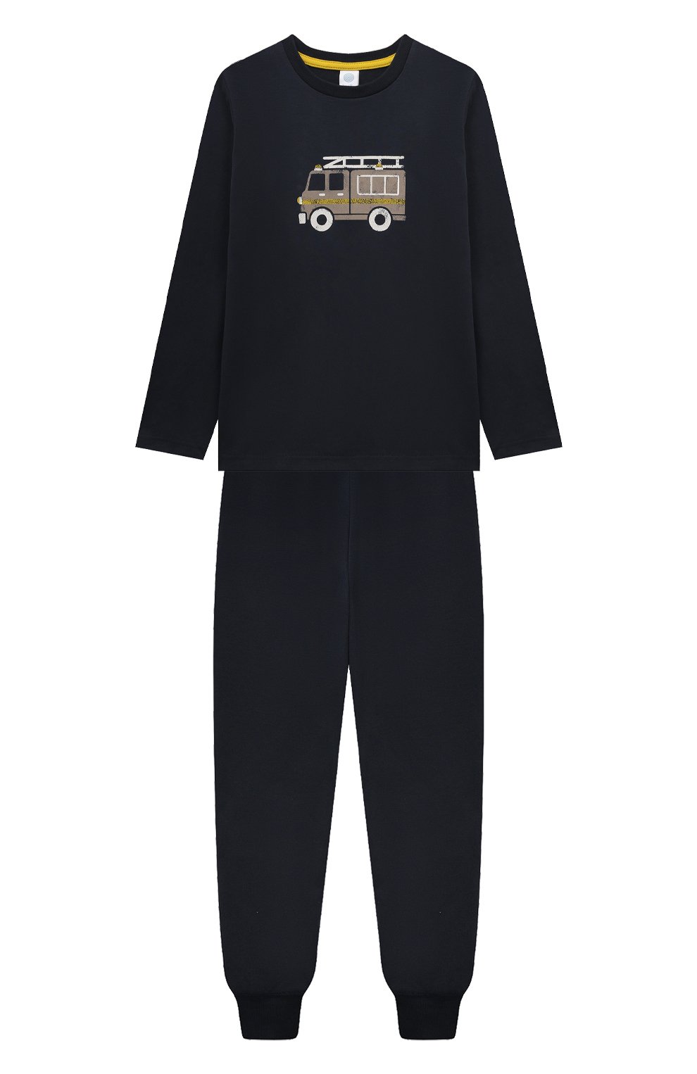 Хлопковая пижама SANETTA, арт. 233368, фото 1