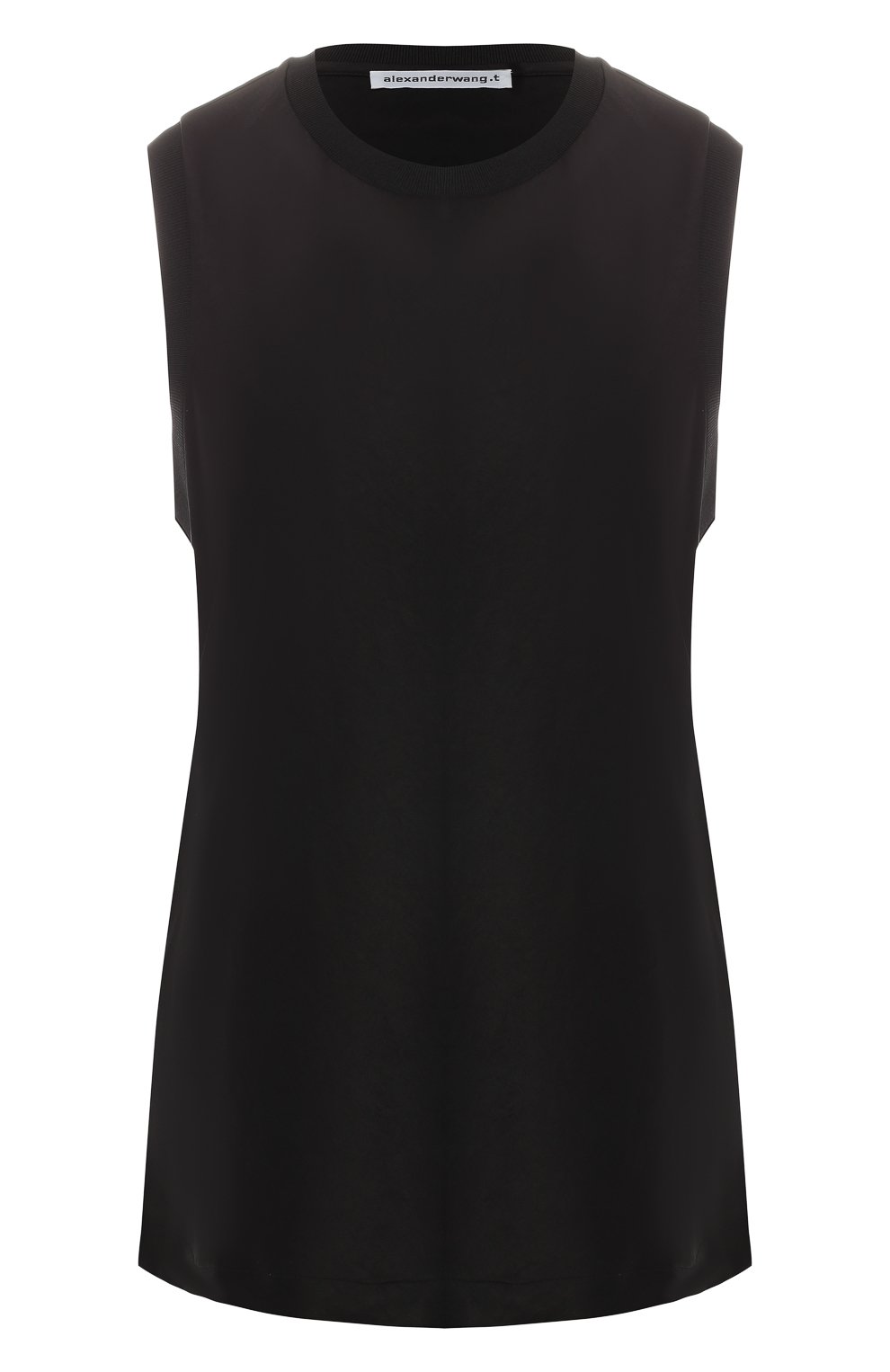 Топ без рукавов ALEXANDERWANG.T, арт. 4W191004, фото 1