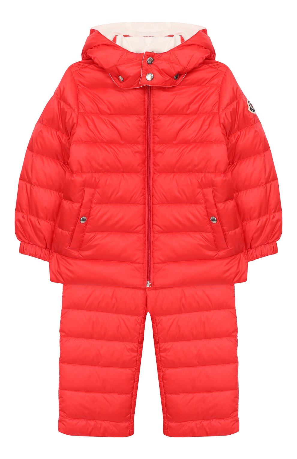 Комплект из куртки и комбинезона MONCLER ENFANT, арт. E1-951-70340-05-53048, фото 1