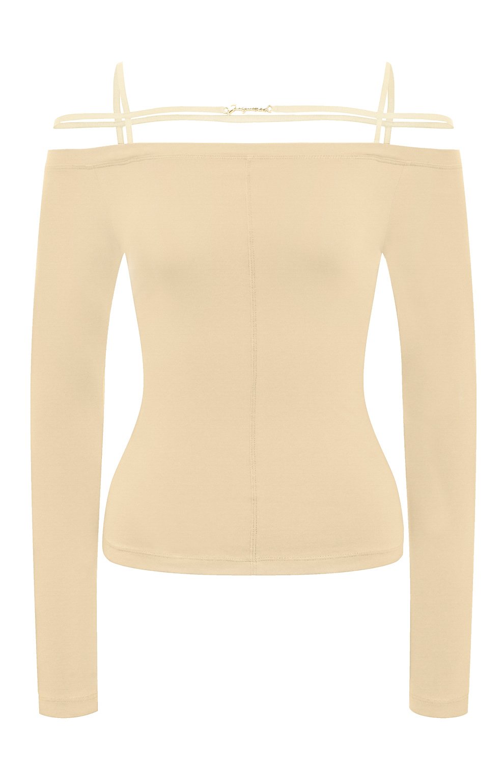 Хлопковый топ JACQUEMUS, арт. 23H/233JS165-2313, фото 1