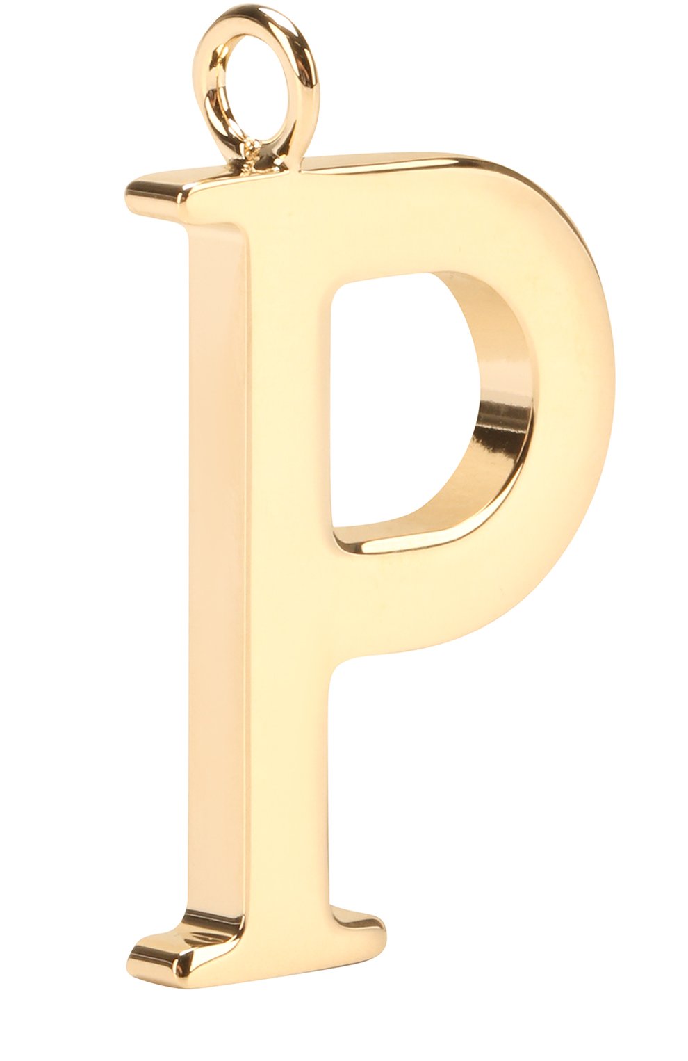 Подвеска для сумки alphabet key CHLOÉ, арт. 3K000P/CB7, фото 2