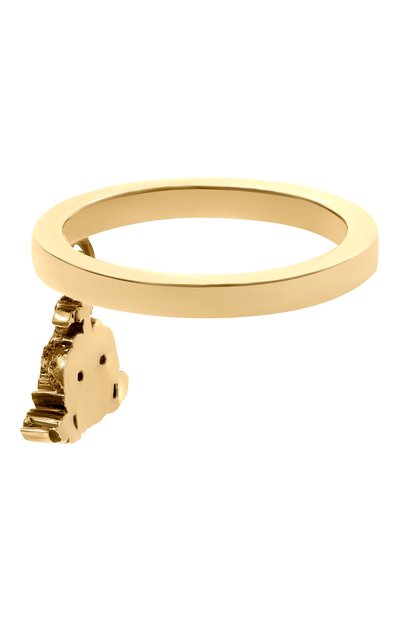 Кольцо с короной DZHANELLI, арт. 00032, фото 3