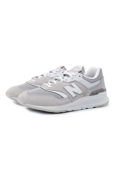 Комбинированные кроссовки 997h NEW BALANCE, арт. CW997HCR/B, фото 1