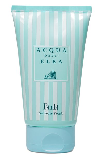 Женского гель для душа bimbi (150ml) ACQUA DELL ELBA, арт. 8032758530357