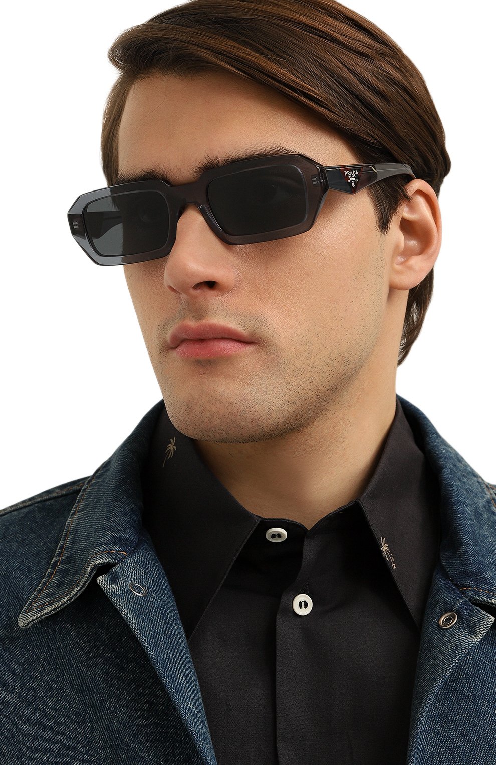 Солнцезащитные очки PRADA, арт. A12S-19070B, фото 3