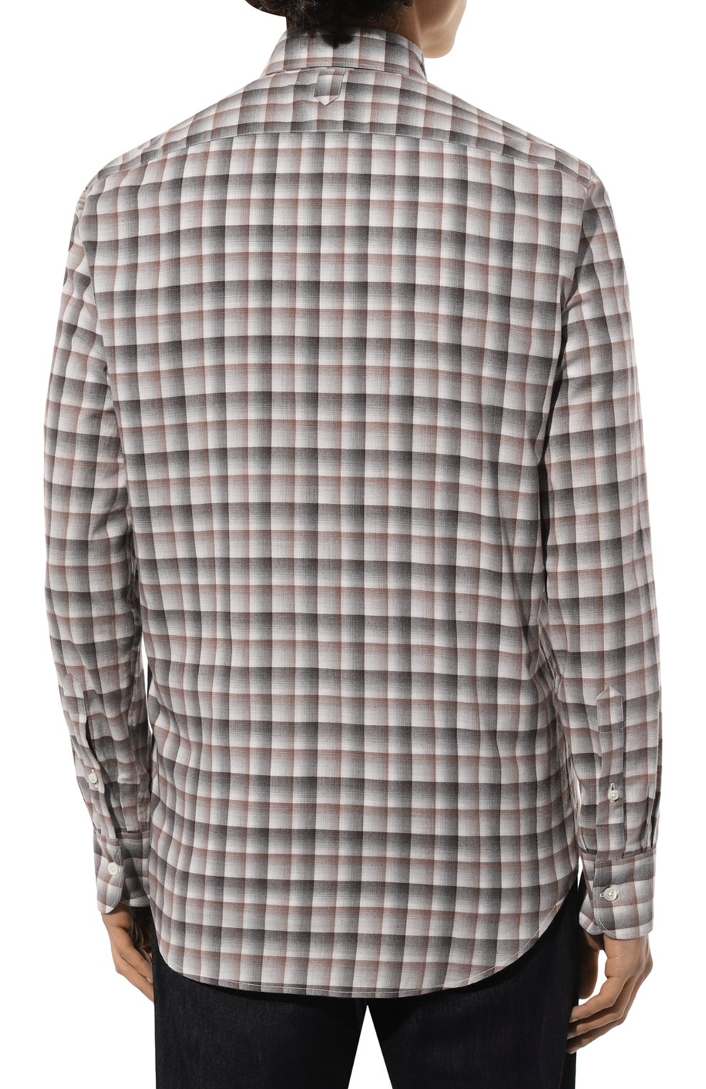 Хлопковая рубашка CANALI, арт. CSL7049/GL03349, фото 4