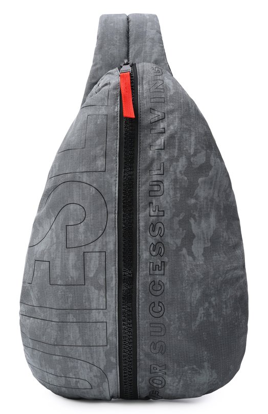 Рюкзак Zip-D Diesel X10053/P8775 Серый X10053/P8775