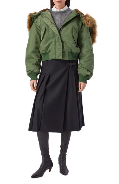 Утепленный бомбер JUUN.J, арт. JW5Y39W52, фото 2