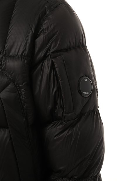 Пуховик C.P. COMPANY, арт. 17CM0W206A006099A, фото 5