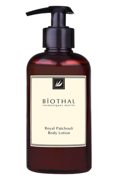 Лосьон для тела royal patchouli (300ml) BIOTHAL, арт. 4627145990599, фото 1