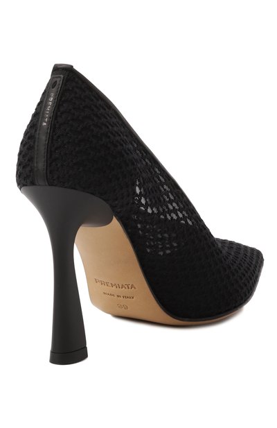 Комбинированные туфли PREMIATA, арт. M6950/ZANC0T GARDA, фото 5