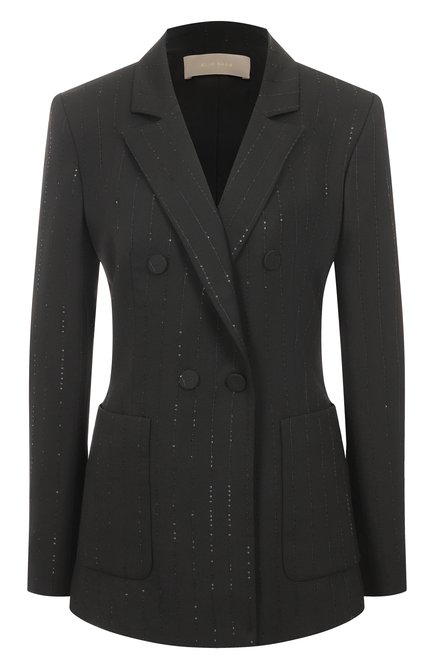 Женский жакет из вискозы ELIE SAAB, арт. J0137NP25/CD019