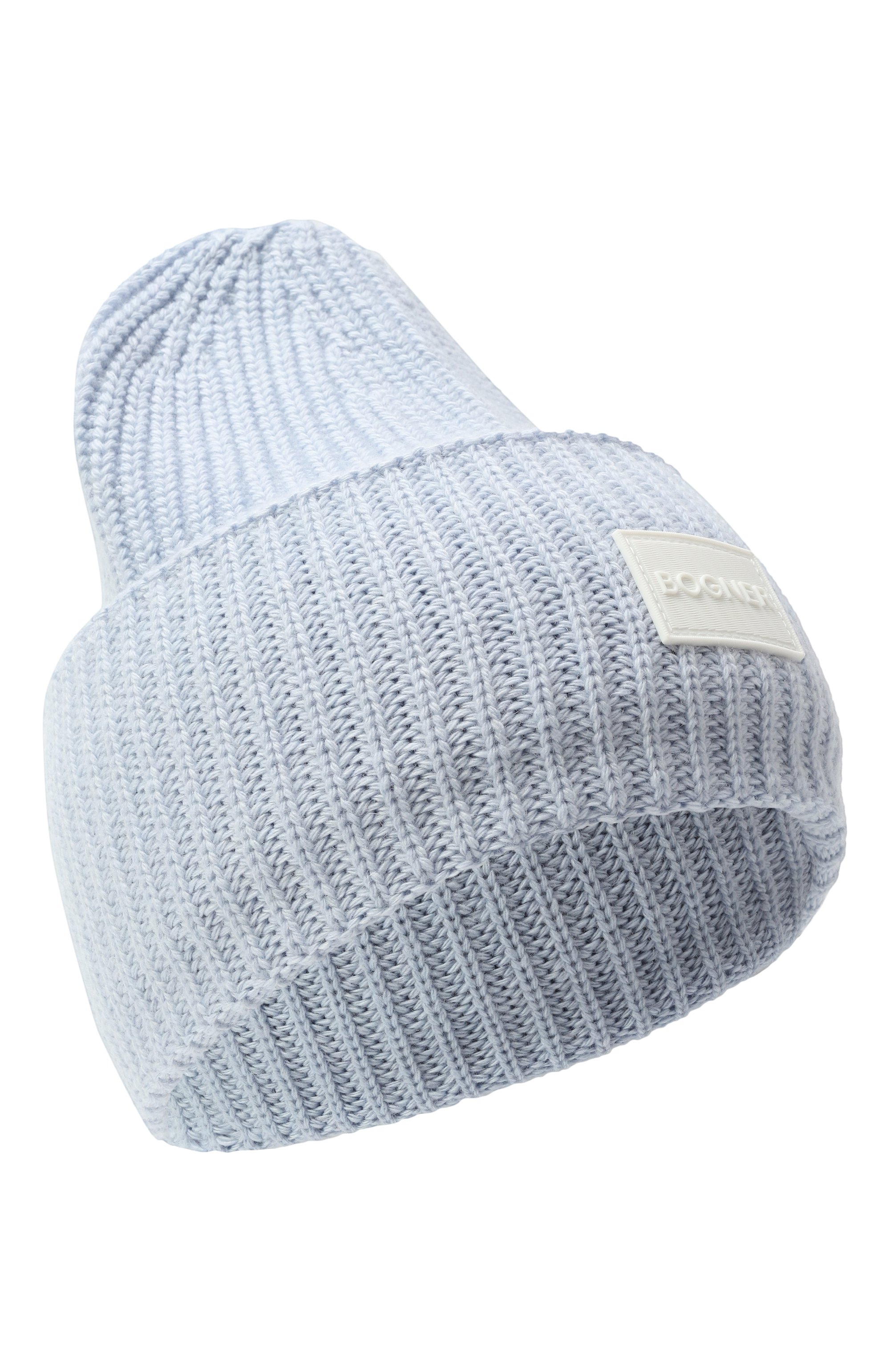 Шапка из шерсти и вискозы BOGNER, арт. 91736087, фото 1