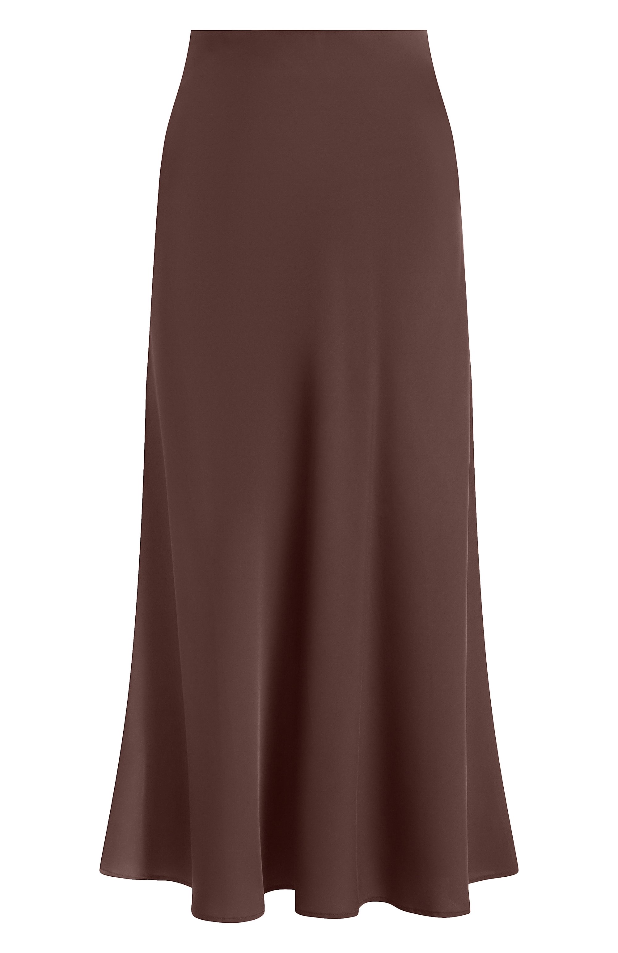 Шелковая юбка ALLUDE, арт. 255/84005, фото 1