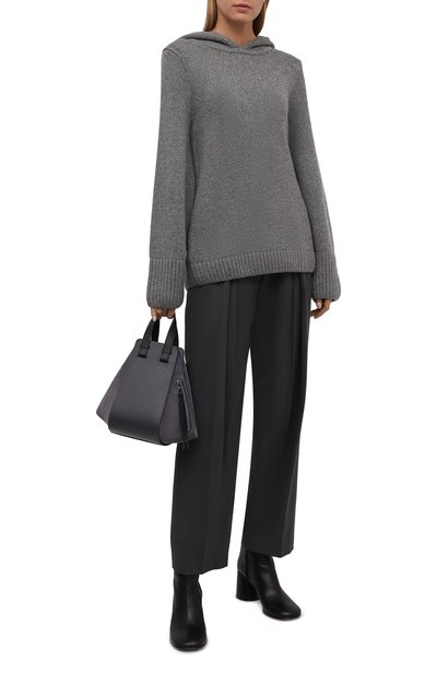 Кашемировое худи KHAITE, арт. 8294601/EL0DIE, фото 2