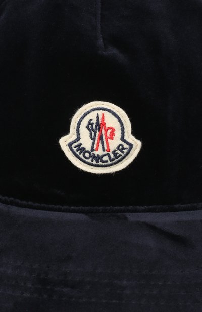 Хлопковая бейсболка MONCLER, арт. F2-091-3B719-00-549TK, фото 3