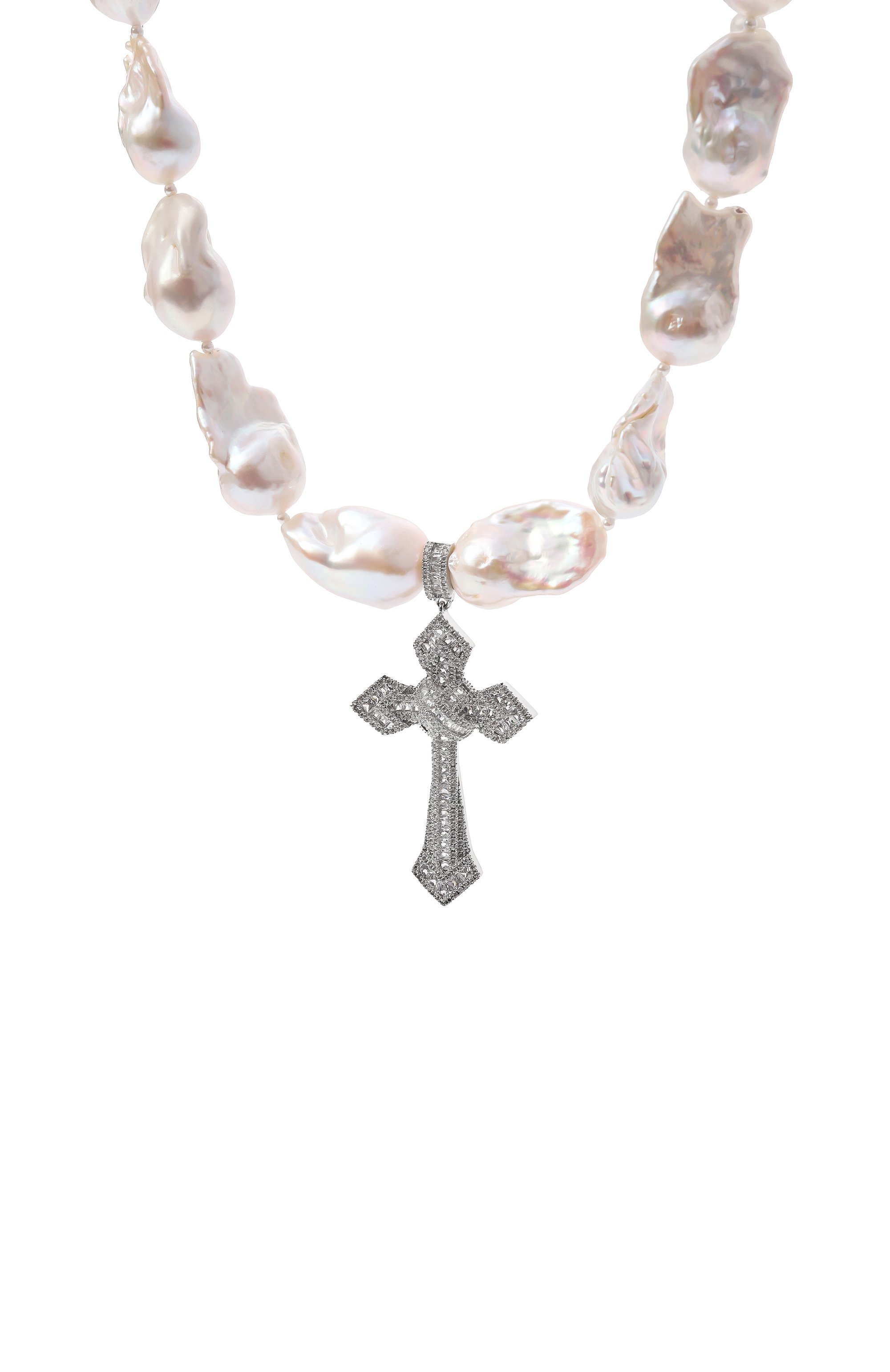 Ожерелье la sirene BLUEJAY, арт. BJ-SRN-W, фото 3