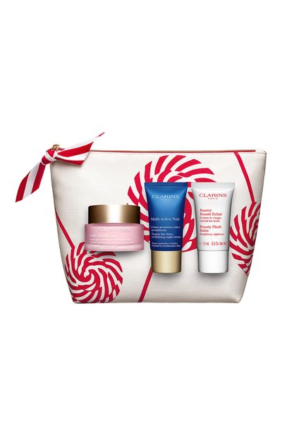 Мужского набор средств ухода multi-active (50+15+15ml) CLARINS, арт. 80072391