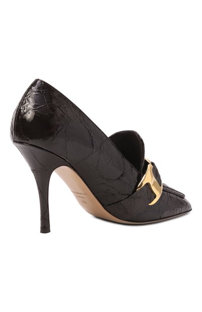 Лакированные туфли maxi vara FERRAGAMO, арт. 01K578/785700, фото 5