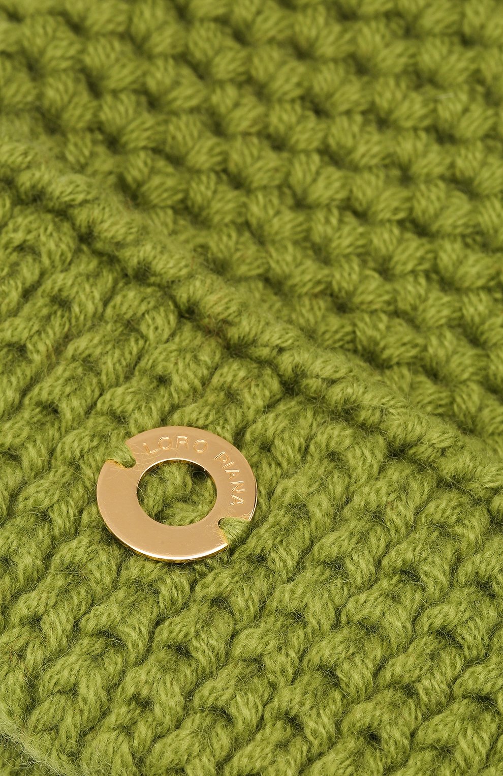 Кашемировая шапка LORO PIANA, арт. FAE1298, фото 3