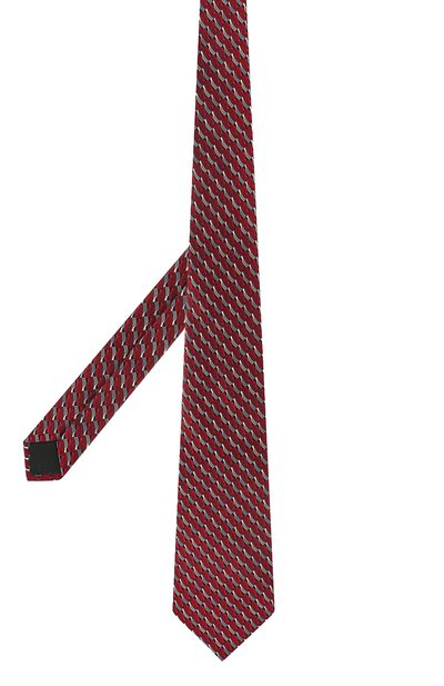 Шелковый галстук LANVIN, арт. 2550/TIE, фото 2