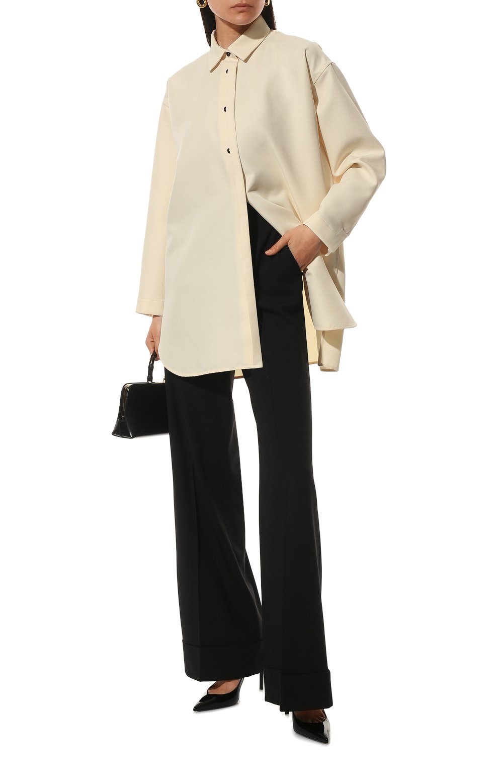 Рубашка JIL SANDER, арт. JSCT603305-WT440200, фото 2